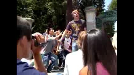 UC Mens Octet - Dont Stop Me Now