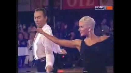 Michael And Joanna - Rumba Tribute