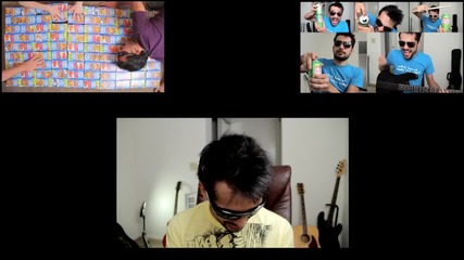 Magic Glasses (1080p) 