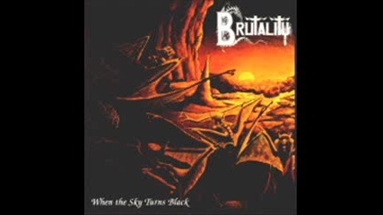 Brutality - Electric Funeral (black Sabbath cover)