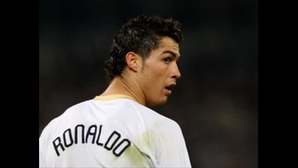 C.ronaldo is the best