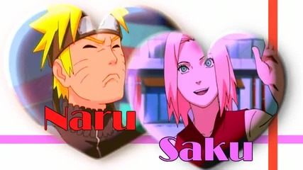 Narusaku - Hot!
