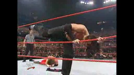 Wwf Backlash 2001 - Matt Hardy vs Christian vs Eddie Guerrero ( European Championship ) 