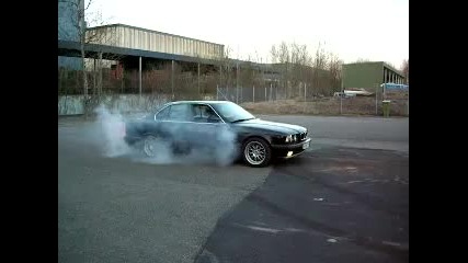 Bmw 525 Drift - 1 