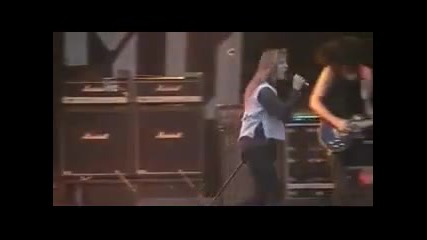 Metal Church - Beyond The Black