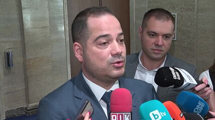 Стоянов: Петков поиска зам.-министър Кирил Ценкин да бъде шеф на оперативния щаб за изборите