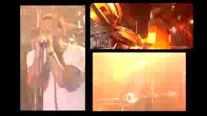 Linkin Park Performs New Divide 