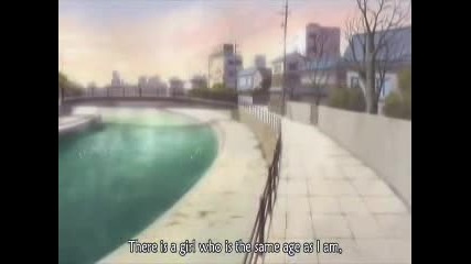 Hanbu no Tsuki ga Noboru Sora - епизод 4 - end sub