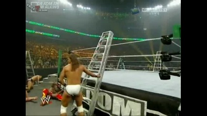 Money in the bank Smackdown - Part 1/4 - Money in the bank Ppv 2010 