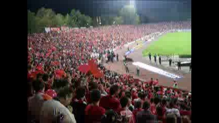 Представянето На Цска