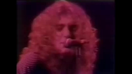 Led Zeppelin - Black Country Woman (unplugged) 
