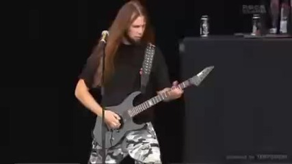 Sabaton - Into The Fire - Live at Wacken Openair 2008