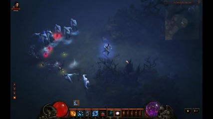 Diablo Iii Beta Gameplay