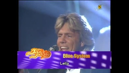 Blue System - Laila 