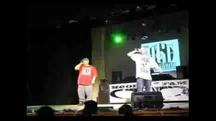 Hood G Fam Live in Karnobat 4част