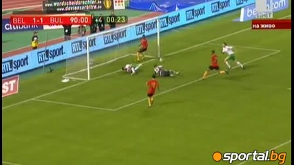 карък спря България в първия мач след ерата Бербатов (видео) 