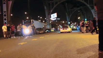 Honda Vraceworks Harlem Meet Part