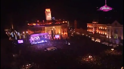 Ceca - Da raskinem sa njom - (LIVE) - Novi Sad - (Tv Pink 2015)