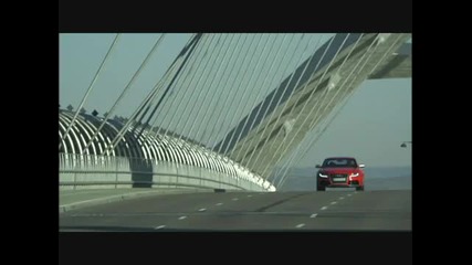 Audi Rs5 - първо видео 