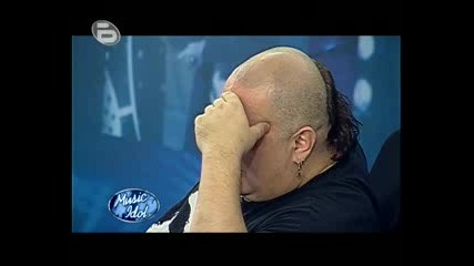 Music Idol 3 - Смях