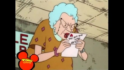 Recess - The Pest