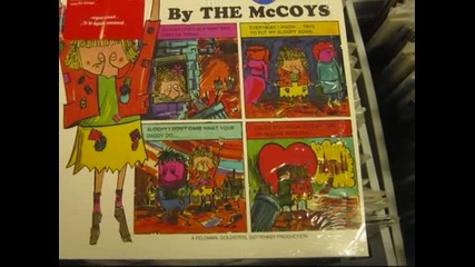 The Mccoys - Hang On Sloopy