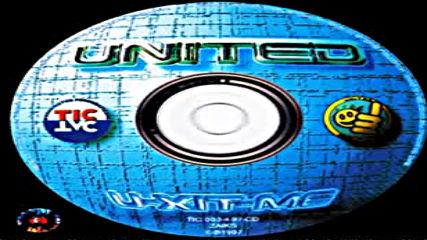 United - U-xit-me (night Edit )polish Prog Trance/dreamdance 1997