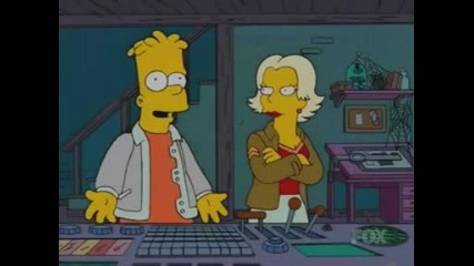 The Simpsons S16 E15 Hq