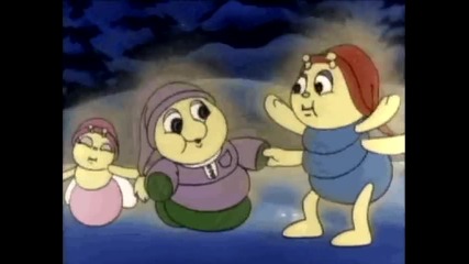 The Glo Friends Save Christmas / Светулковците Спасяват Коледа - Втора Част (1985)