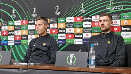 Треньорът на Бодьо/Глимт: Голът ни бе редовен