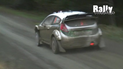 Wrc Wales Rally Gb (hd)