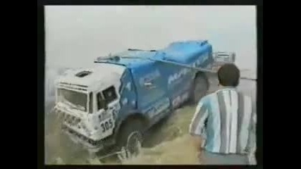 Kamaz - King of Dakar 