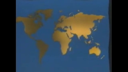 Bbc Video Ident - Around The World Mockup