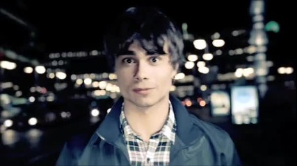 Alexander Rybak - Funny Little World (official Music Video) (360p) 