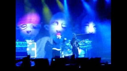 Limp Bizkit in Festivalna Hall