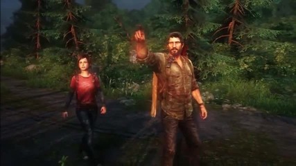 The Last of Us Авеню - Бягство
