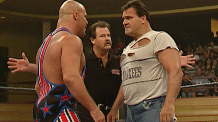 Kurt Angle vs. The Brooklyn Brawler: ECW, Aug. 1, 2006