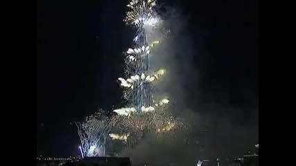 Бурдж Дубай - Най - високата сграда в света