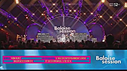 Krokus - Live At Baloise Session (2014)