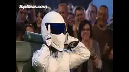 Разкриването на The Stig