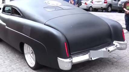 ford mercury супер модифициран
