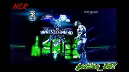 My New 1st Hlr Production Promo