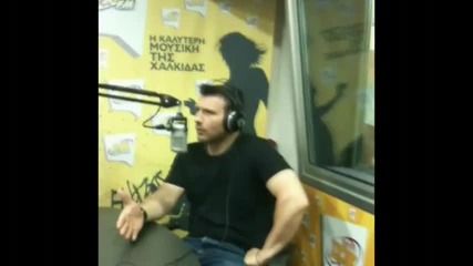 Sok Fm 104.8 - Gianis Ploytarxos Zontana -