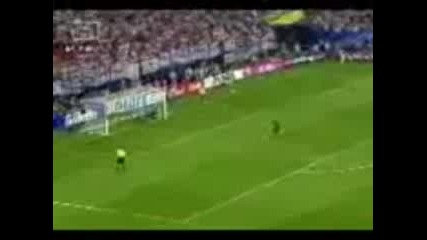 Англия - Португалия Дузпи Мондиал 2006 