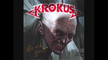 Krokus - Hot Shot City (live)