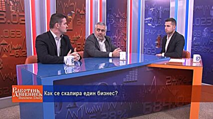 Как се скалира един бизнес?