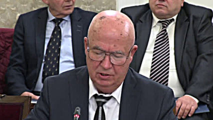 Симеон Найденов: Антикорупционната култура на хората трябва да залегне в програмата на училищата
