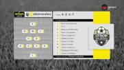 Отборът на кръга в efbet Liga