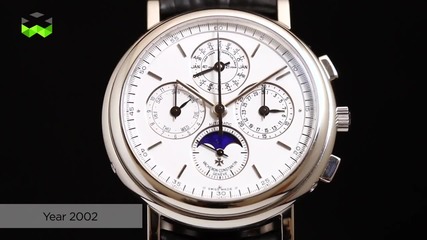 Vacheron Constantin: Специално предложение за реставрираните часовници