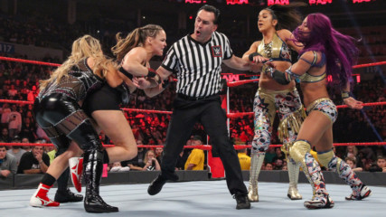 Top 10 Raw moments: WWE Top 10, January 21, 2019